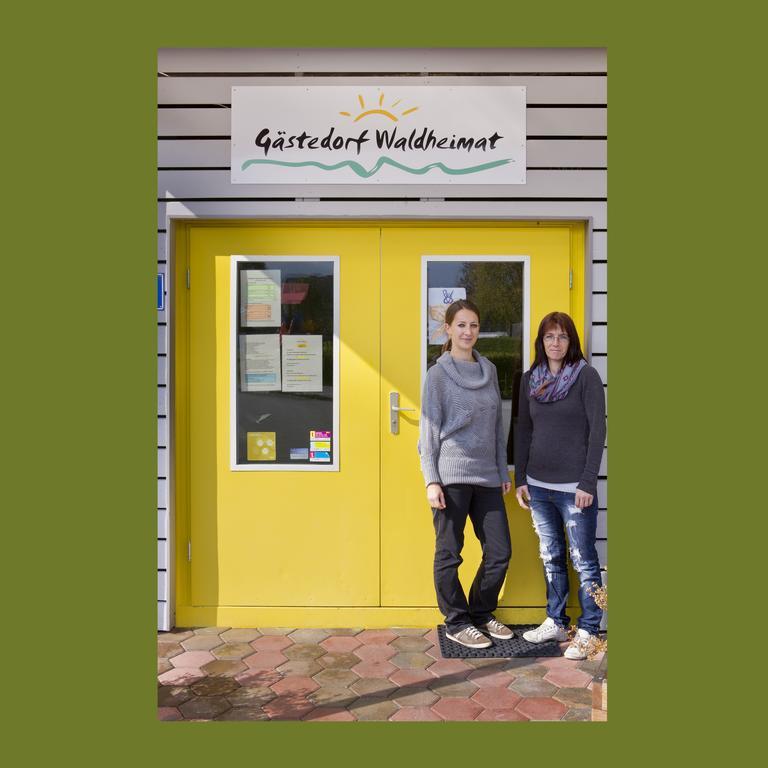 Gaestedorf Waldheimat Langenwang Екстер'єр фото